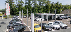 Audi Zentrum Neuss