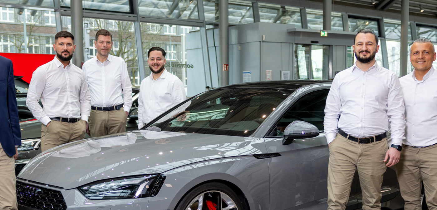 Audi Zentrum Essen