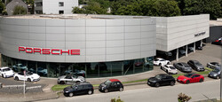Porsche Zentrum Wuppertal