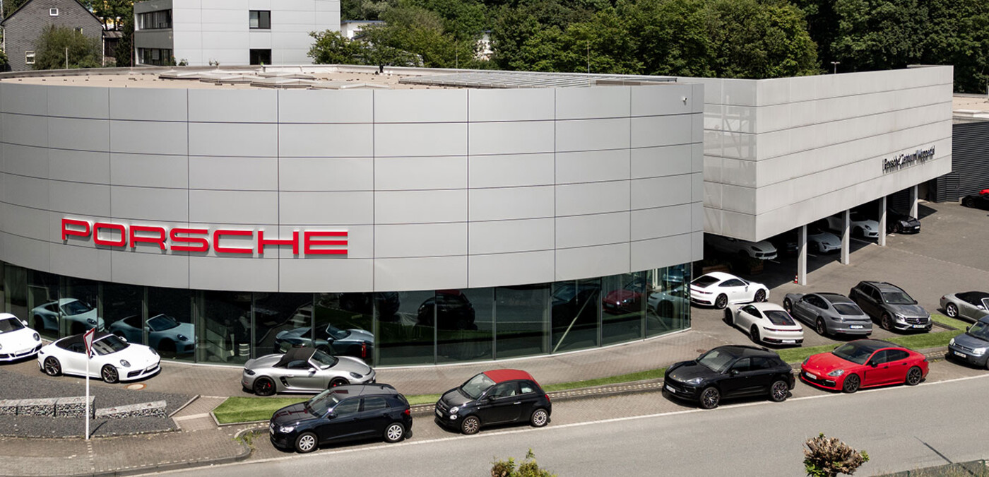 Porsche Zentrum Wuppertal