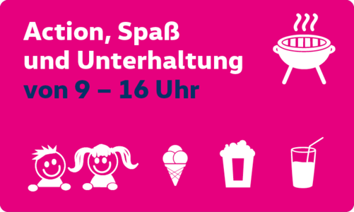 Familientag Programm