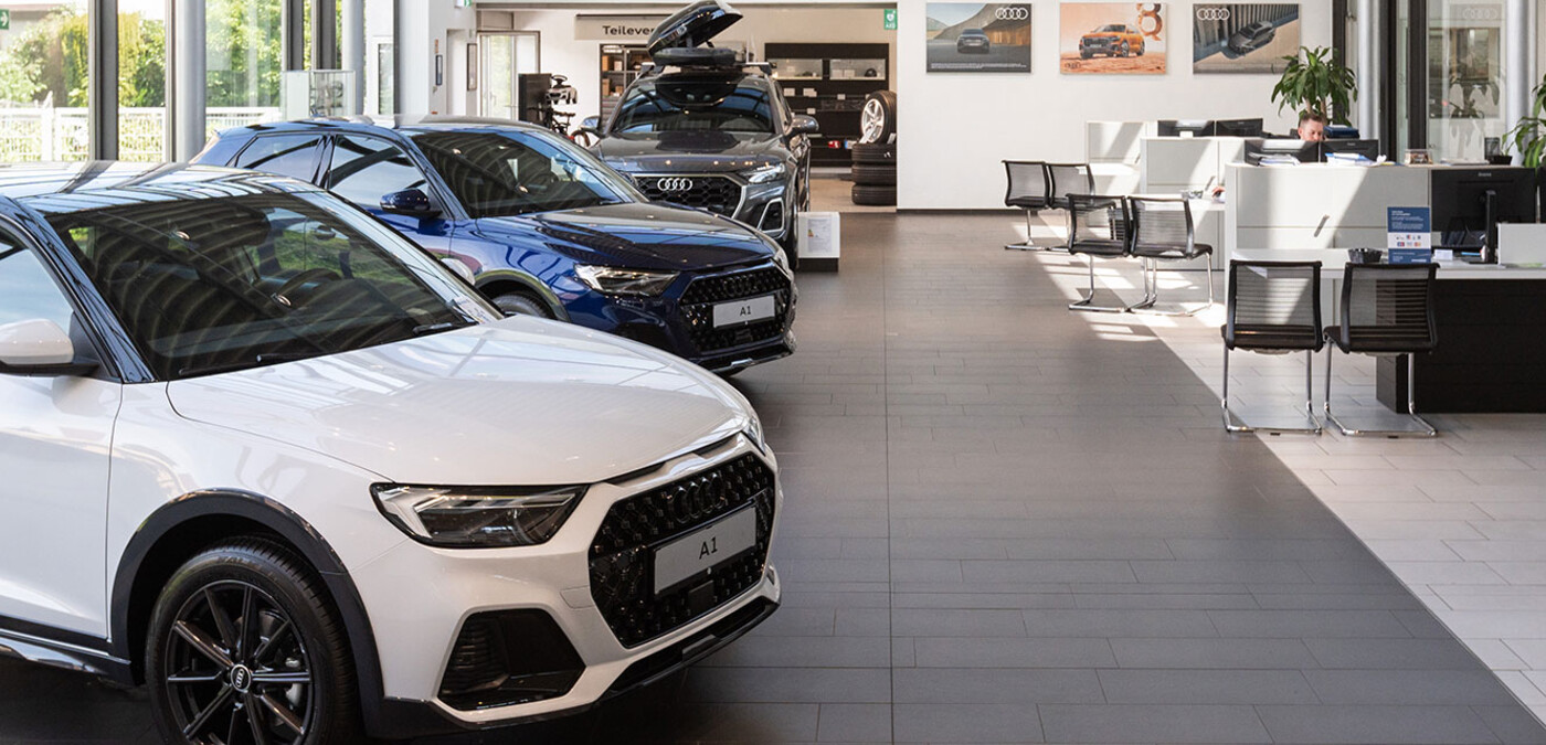 Audi Zentrum Duisburg