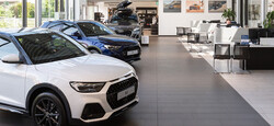 Audi Zentrum Duisburg