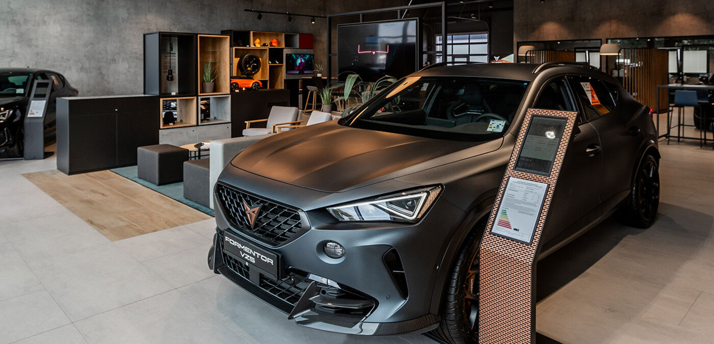 CUPRA Neuss