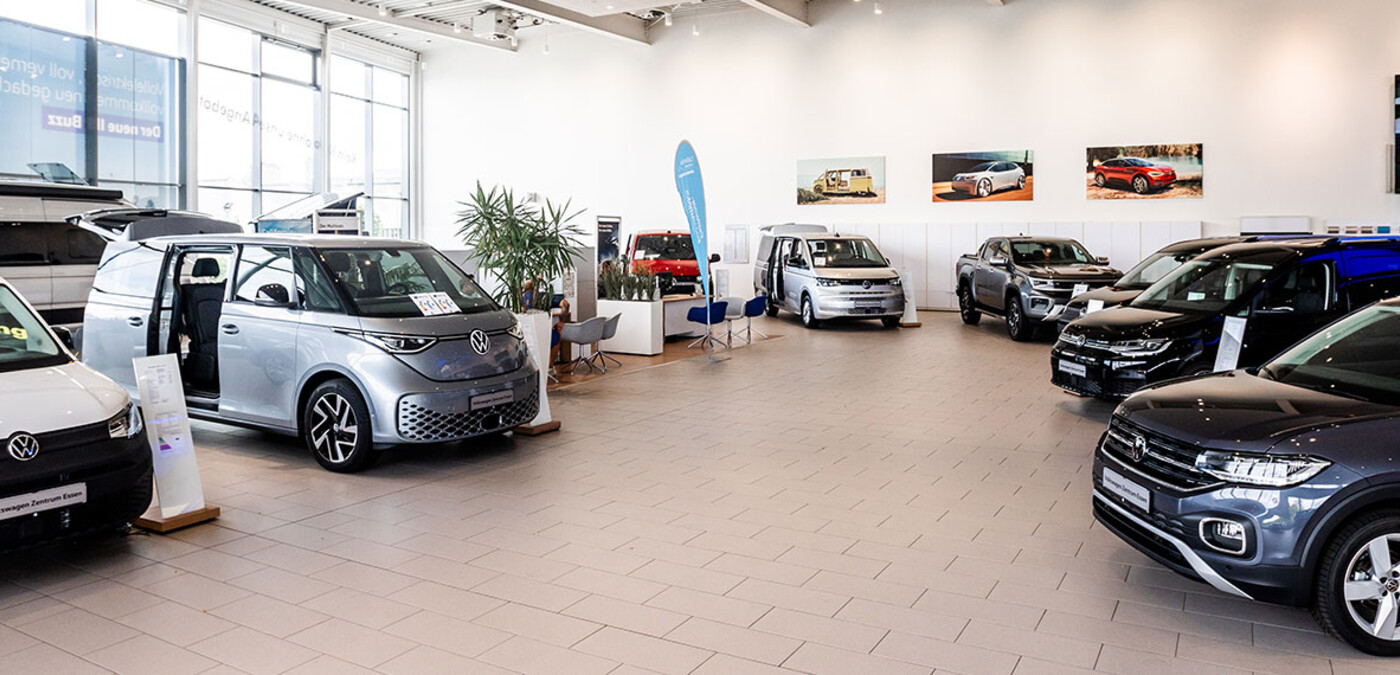 Volkswagen Zentrum Essen