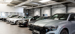 Audi Zentrum Mülheim