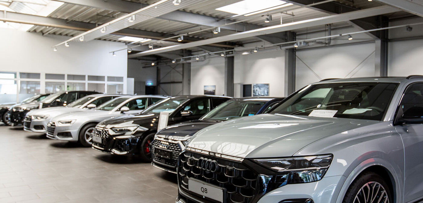Audi Zentrum Mülheim
