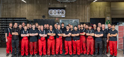 Audi Zentrum Essen