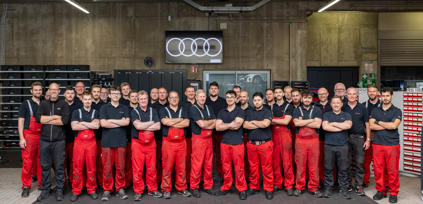 Audi Zentrum Essen
