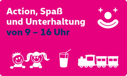 Familientag Programm