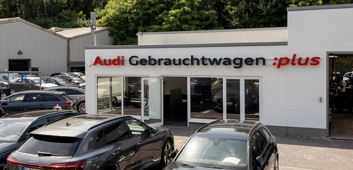 Audi Zentrum Mülheim