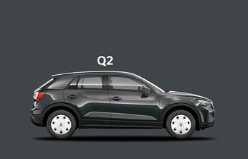 Audi Q2 35 TFSI | 110 kW (150 PS), 6-Gang Schaltgetriebe