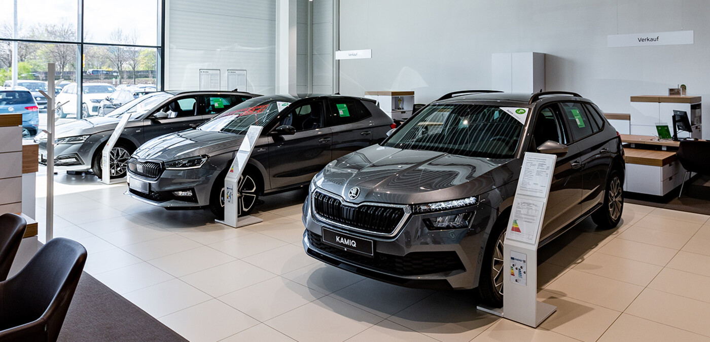 ŠKODA Neuss