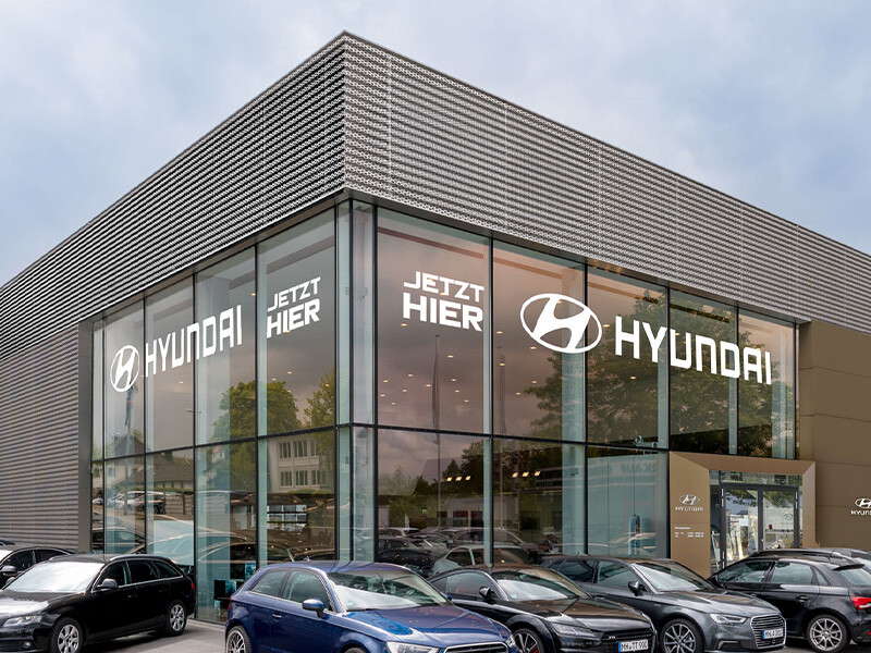 Standortbild: Volkswagen Mülheim