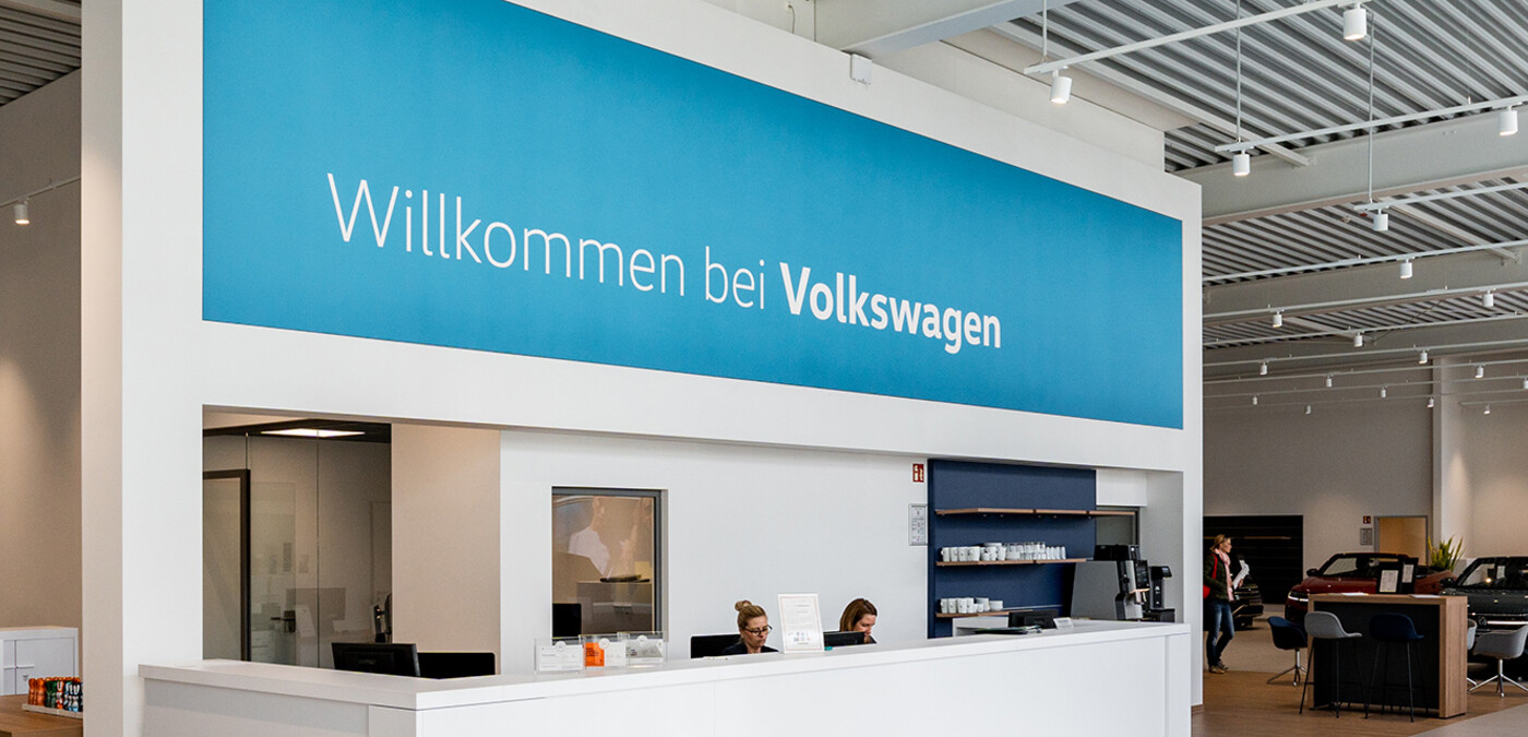 Volkswagen Neuss