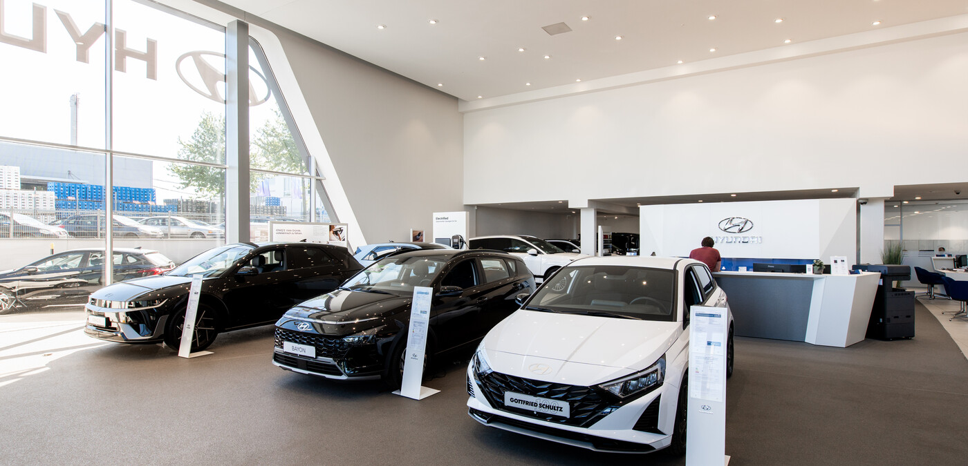Hyundai Mülheim