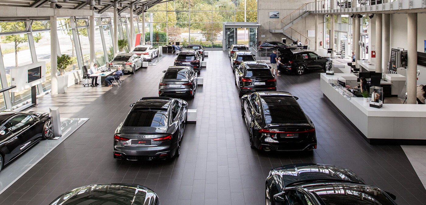 Audi Zentrum Leverkusen