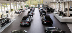 Audi Zentrum Leverkusen