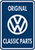 Volkswagen - Original Classic Parts - Classic Competence Center