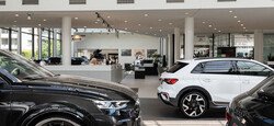 Audi Zentrum Duisburg