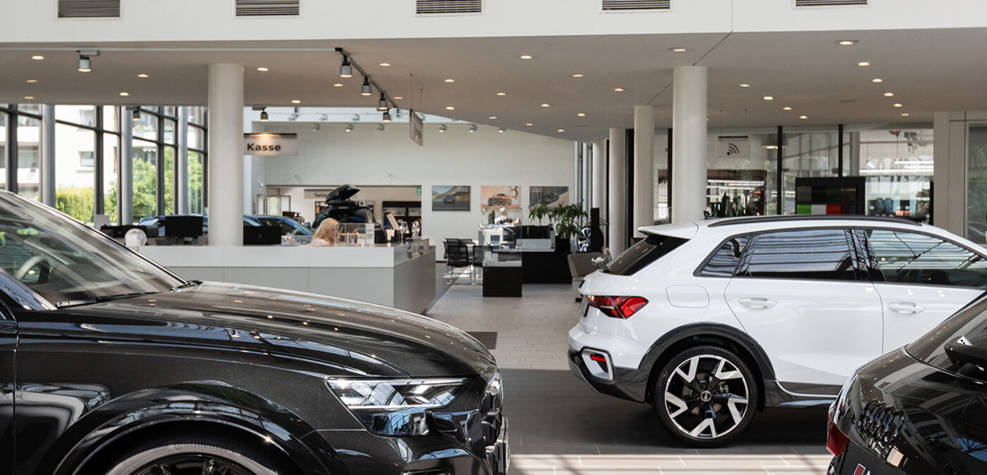 Audi Zentrum Duisburg