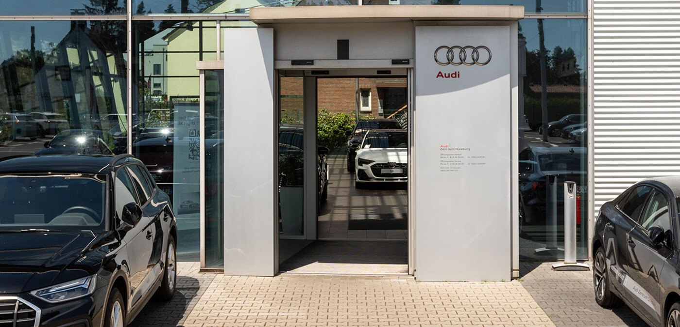Audi Zentrum Duisburg