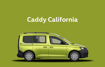 Caddy California 1,5l TSI | 84 kW (114 PS), 6-Gang Schalter