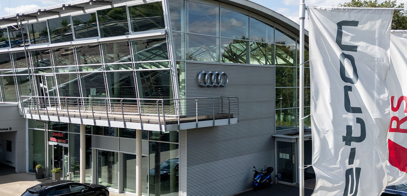 Audi Zentrum Leverkusen