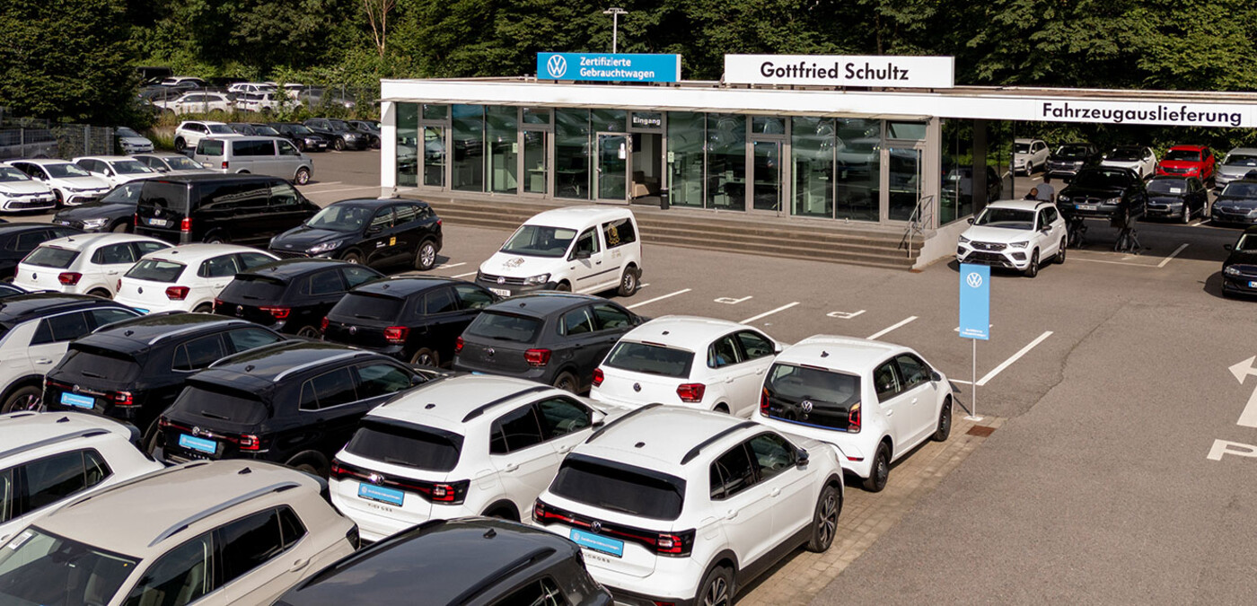 Gebrauchtwagen Zentrum Wuppertal