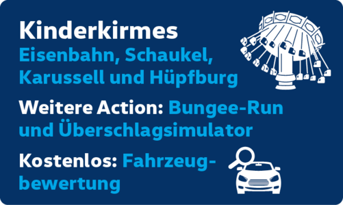 Familientag Programm
