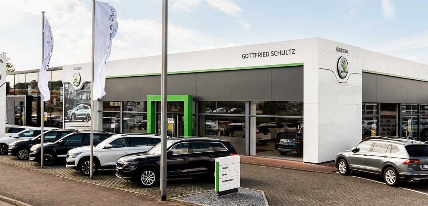 ŠKODA Dormagen