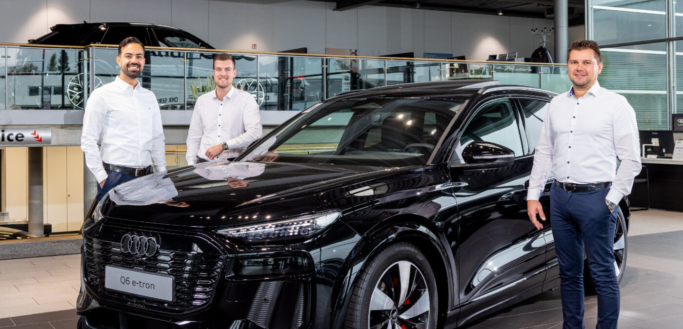 Audi Velbert