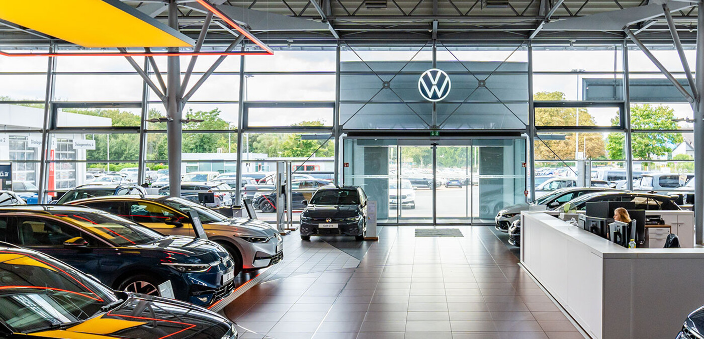 Volkswagen Zentrum Leverkusen