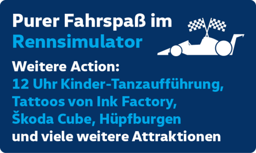 Familientag Programm