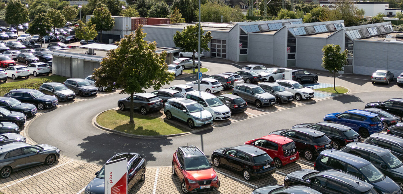 Audi Zentrum Leverkusen