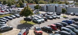 Audi Zentrum Leverkusen
