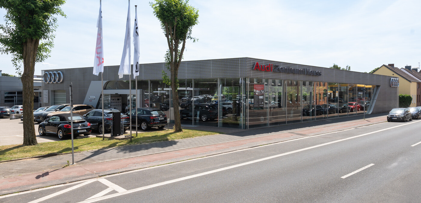 Audi Zentrum Neuss