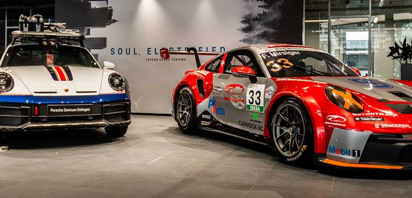 Porsche Zentrum Solingen