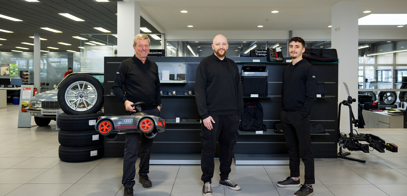 Audi Zentrum Neuss