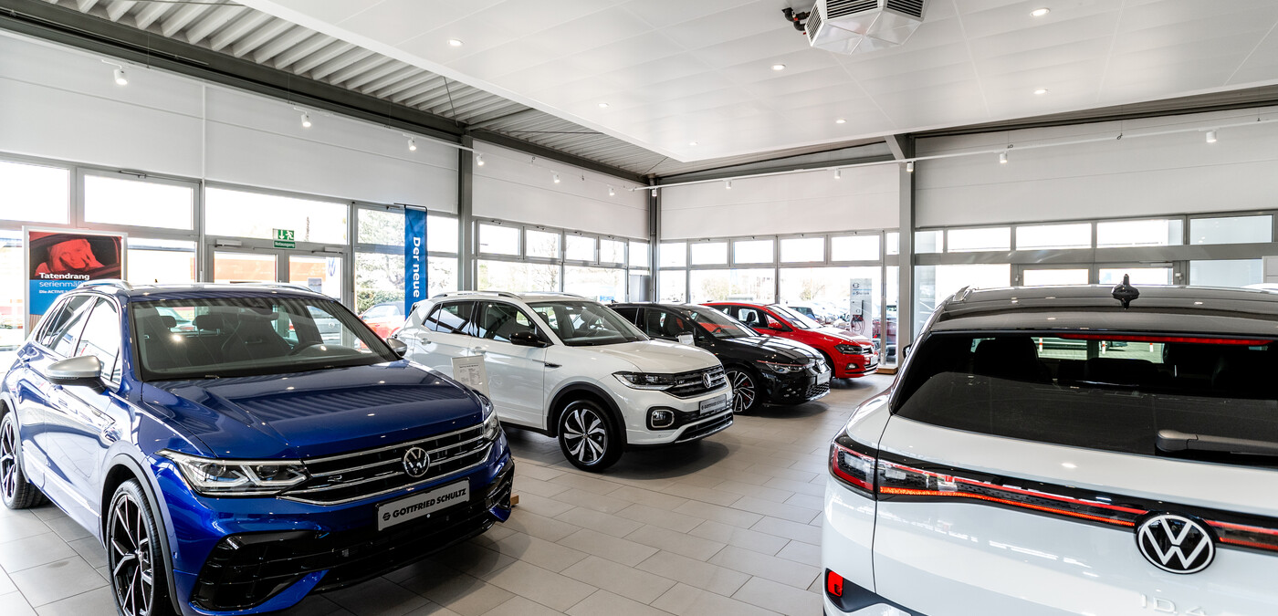 Volkswagen Grevenbroich