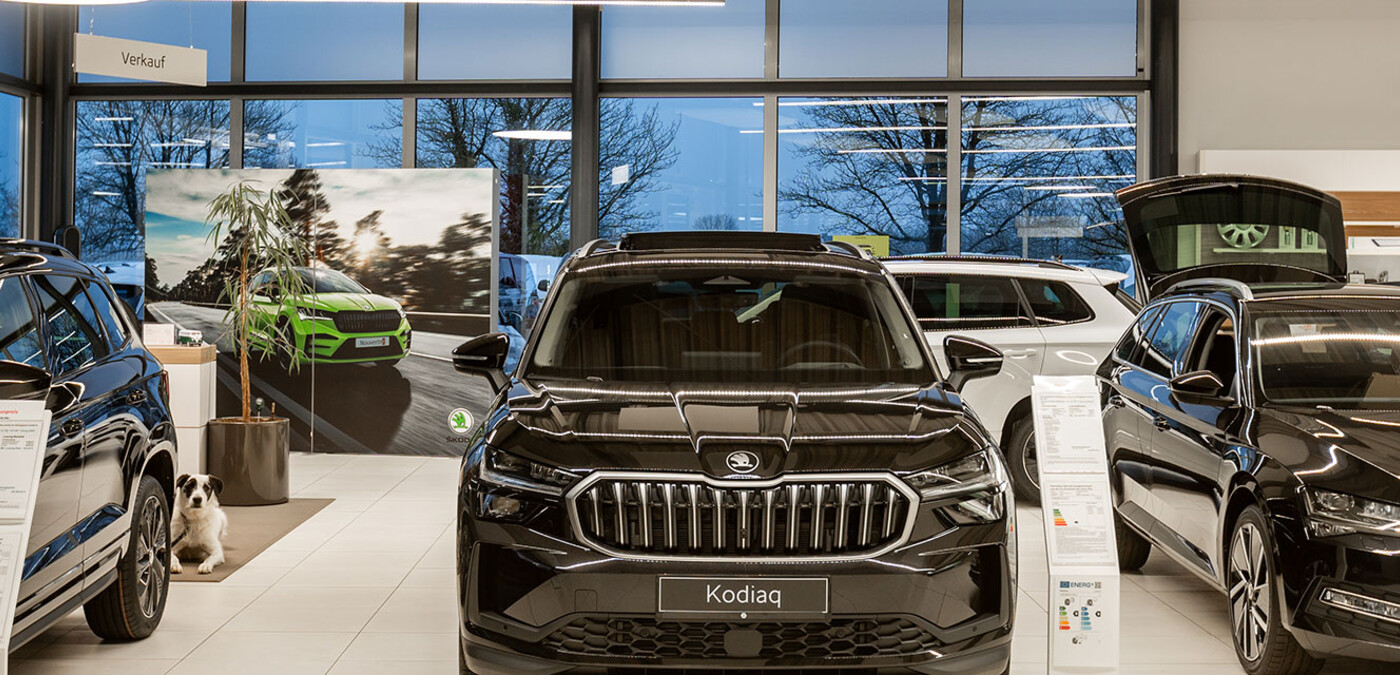 ŠKODA Solingen