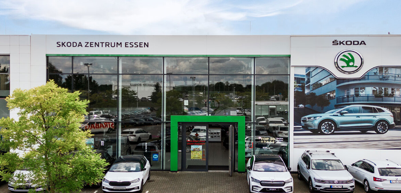ŠKODA Zentrum Essen
