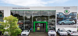 ŠKODA Zentrum Essen