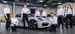 Team Service Porsche Zentrum Essen
