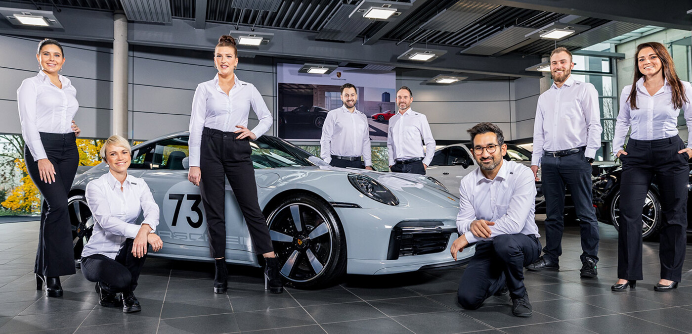 Porsche Zentrum Essen