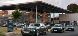 Bentley Düsseldorf