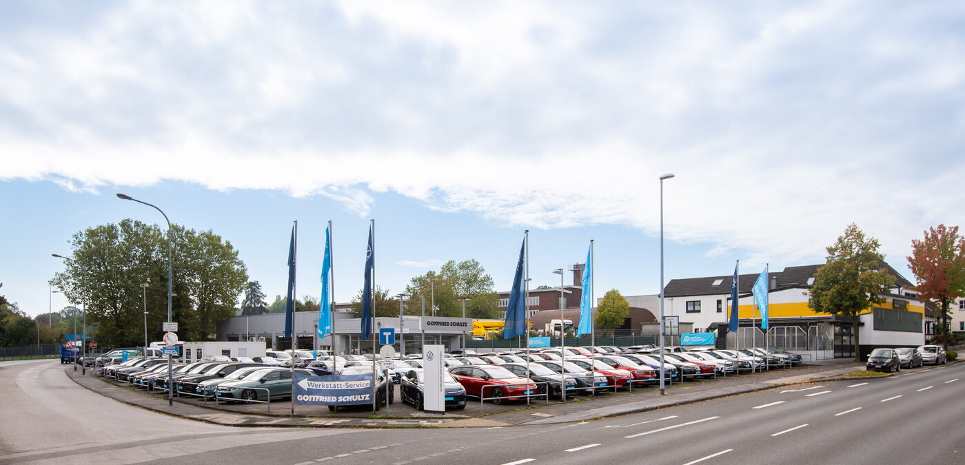 Volkswagen Mülheim Saarn
