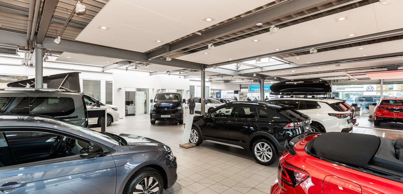 Volkswagen Solingen