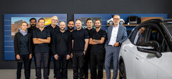 Team Teiledienst Volkswagen Zentrum Essen