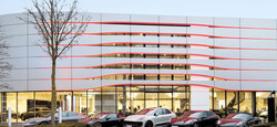 Porsche Zentrum Düsseldorf